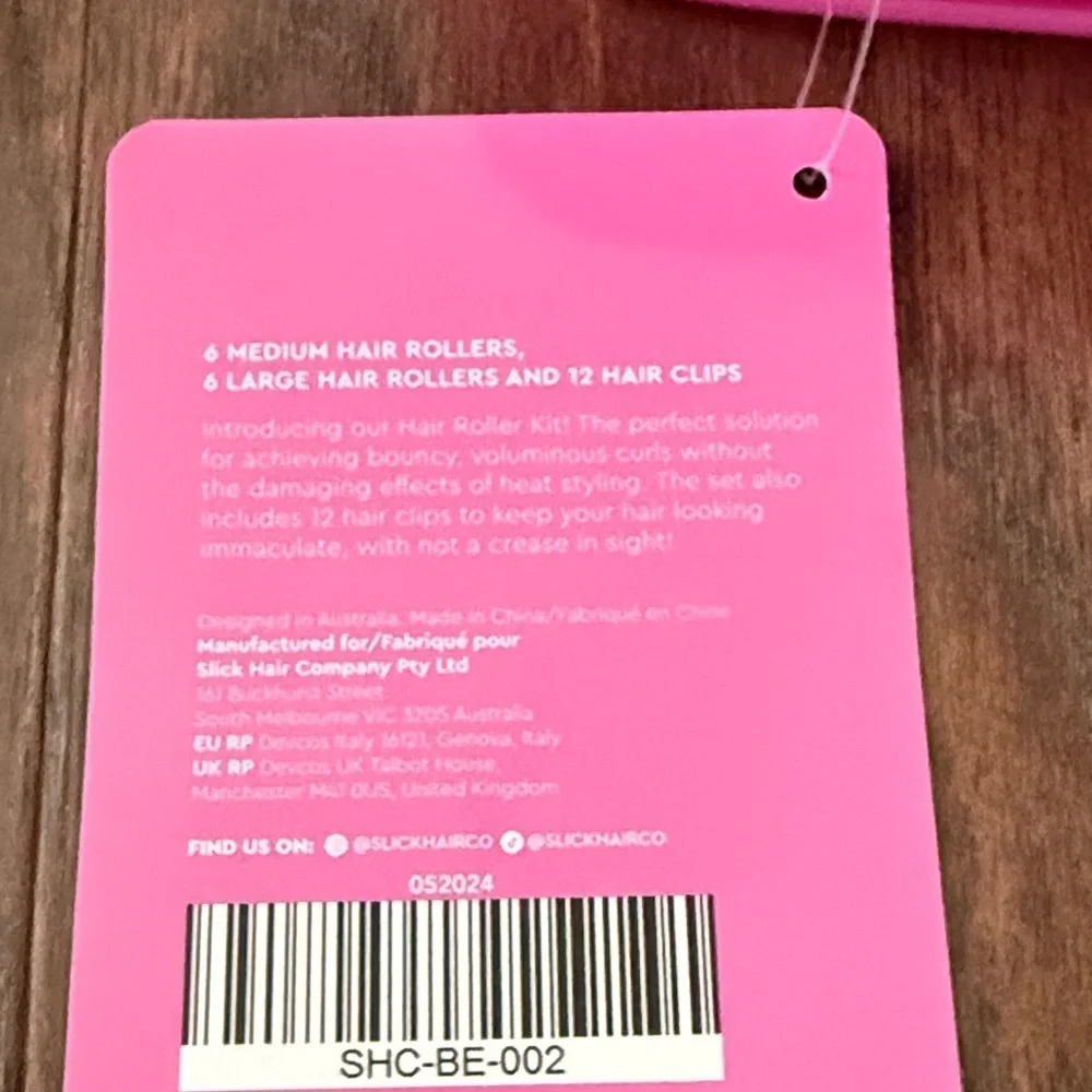 slick hair company medium large